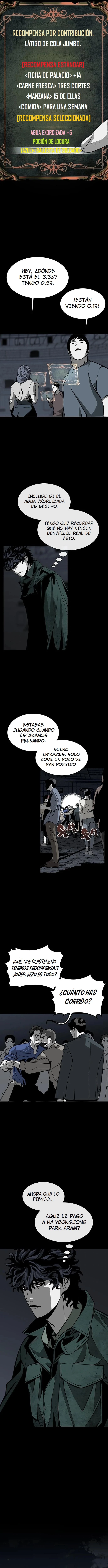 Más Allá de los Límites: El Enigma Mágico de Kim Songcheol > Capitulo 16 > Page 81